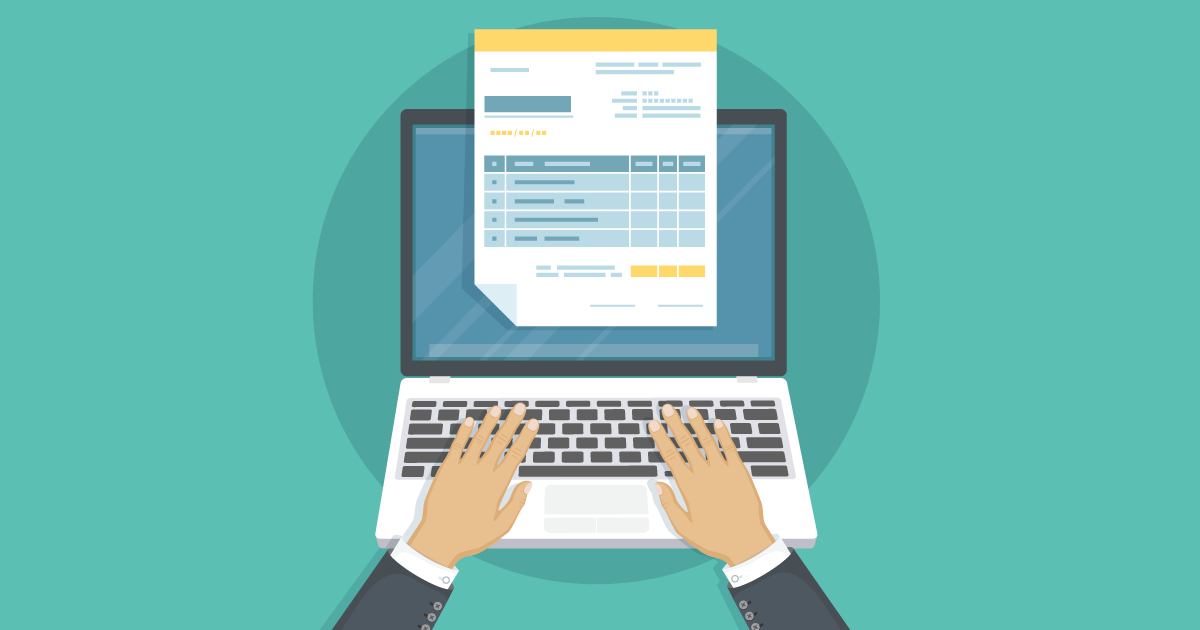 Avec la facturation électronique, c'est un pas de plus vers la simplification administrative