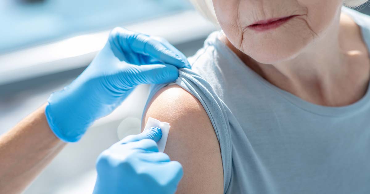 Vaccination des personnes âgées, la Région facilite leur accès aux centres de vaccination