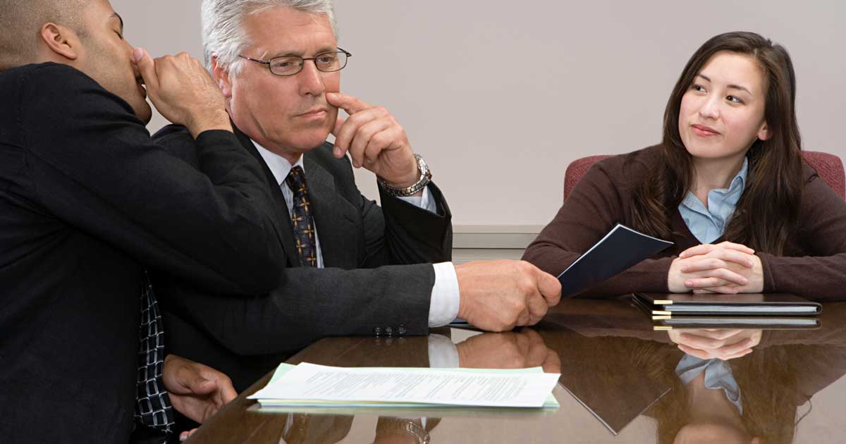 Strijd tegen discriminatie bij aanwerving