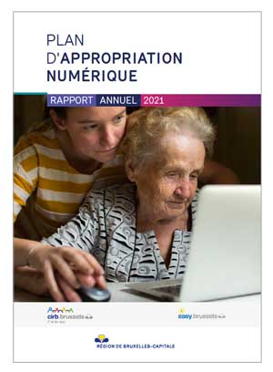 Le rapport 2021 du Plan d'appropriation numérique