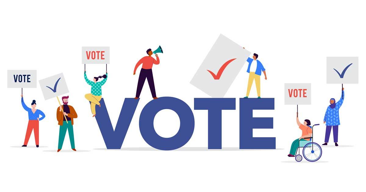 13 projecten ter aanmoediging om te gaan stemmen bij gemeenteraadsverkiezingen